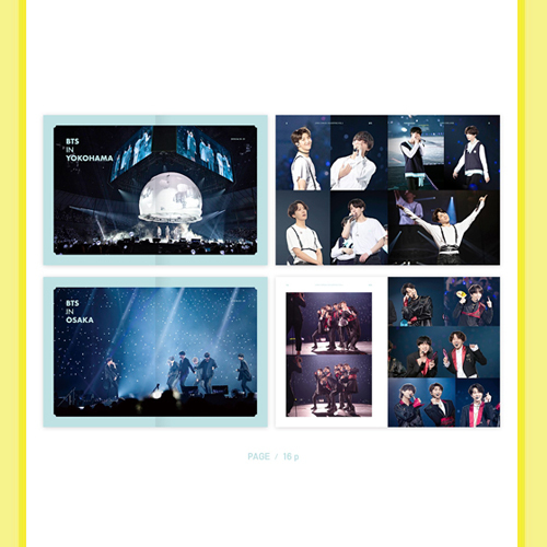 BTS JAPAN OFFICIAL FANMEETING VOL 4 [Happy Ever After]【Blu-ray
