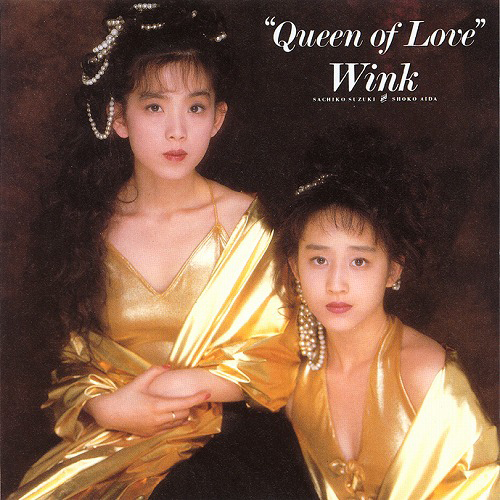 Wink / Queen of Love【CD】【UHQCD】