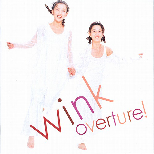 Overture Cd Uhqcd Wink Universal Music Store