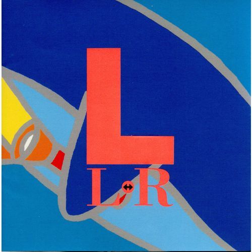 L⇔R / L【CD】【UHQCD】