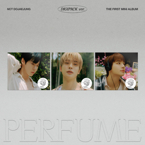 Perfume: 1st Mini Album【CD】 | NCT DOJAEJUNG | UNIVERSAL MUSIC STORE