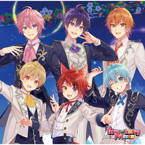 Strawberry Prince【CD】【+グッズ】 | すとぷり | UNIVERSAL MUSIC STORE