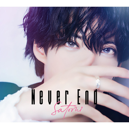 Never End【CD】【+フォトブック】 | さとみ | UNIVERSAL MUSIC STORE