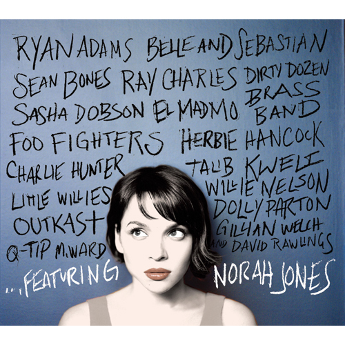 ノラ・ジョーンズ / ノラ・ジョーンズの自由時間【CD】