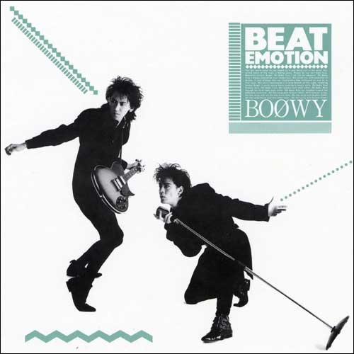 BOφWY / BEAT EMOTION【CD】【Blu-spec CD2】