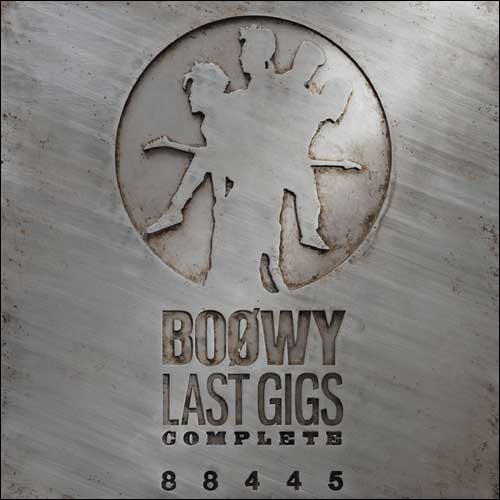 BOφWY / LAST GIGS COMPLETE【CD】【Blu-spec CD2】