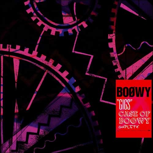 BOφWY / GIGS CASE OF BOφWY COMPLETE【CD】【Blu-spec CD2】