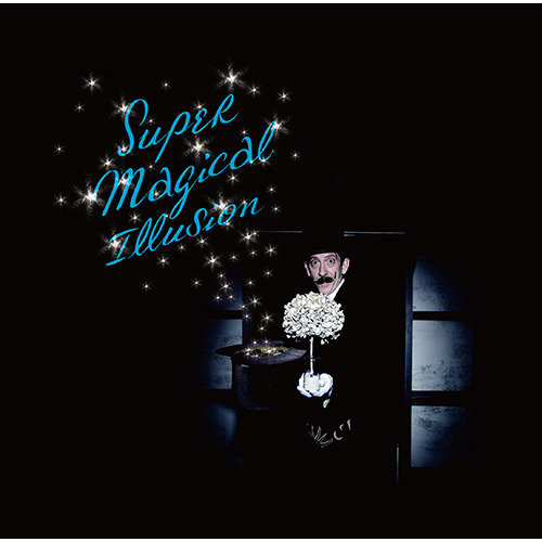 ストレイテナー / Super Magical Illusion【CD MAXI】