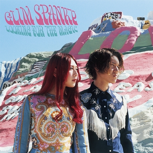 GLIM SPANKY / LOOKING FOR THE MAGIC【通常盤】【CD】