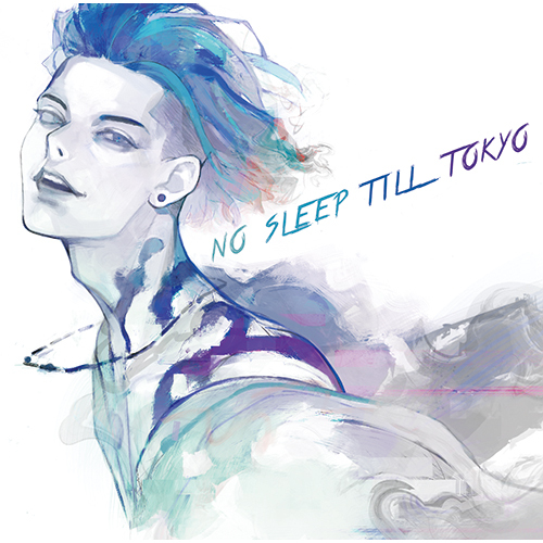 MIYAVI / NO SLEEP TILL TOKYO【通常盤】【CD】