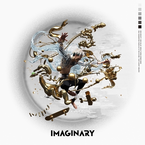 MIYAVI / Imaginary【通常盤】【CD】