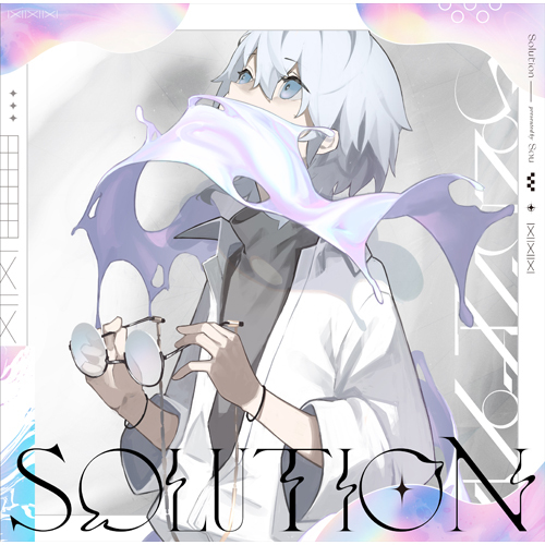 Sou / Solution【通常盤】【CD】