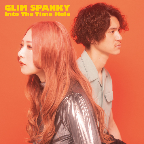 GLIM SPANKY / Into The Time Hole【通常盤】【CD】