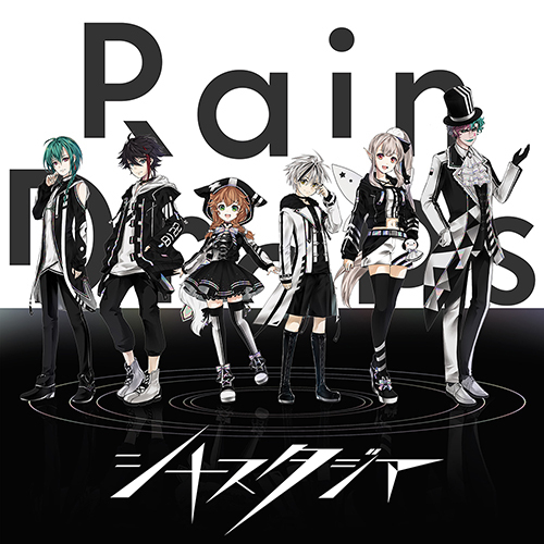 Rain Drops / シナスタジア【初回限定盤A】【CD】【+DVD】