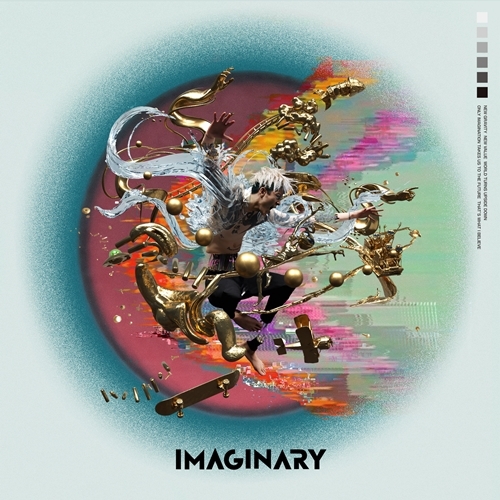 MIYAVI / Imaginary【初回限定盤A】【CD】【+DVD】