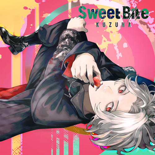 葛葉 / Sweet Bite【初回限定盤A】【CD】【+Blu-ray】