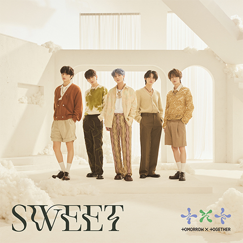SWEET【CD】 | TOMORROW X TOGETHER | UNIVERSAL MUSIC STORE