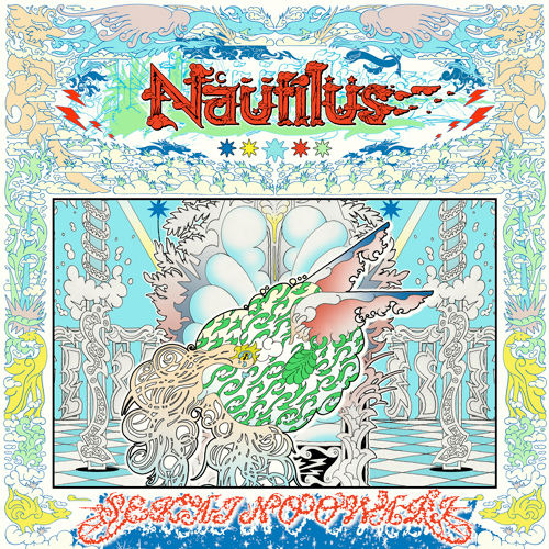 Nautilus【CD】【+Blu-ray】【+BOOK】 | SEKAI NO OWARI | UNIVERSAL 