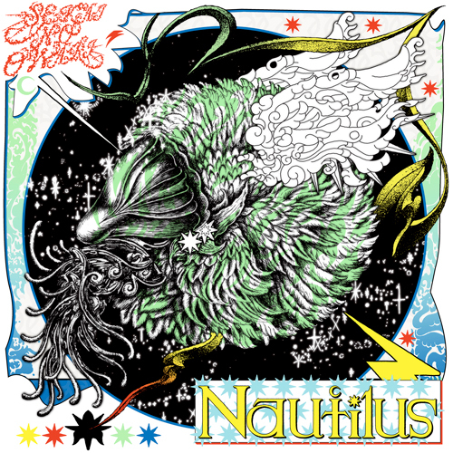 SEKAI NO OWARI / Nautilus【初回限定盤】【CD】【+DVD】