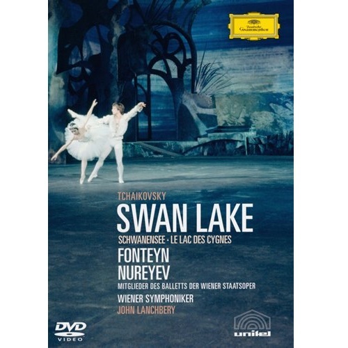 チャイコフスキー: バレエ《白鳥の湖》【DVD】 | ジョン・ランチベリー