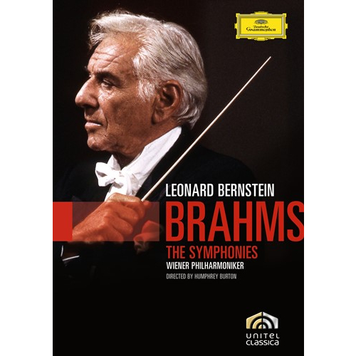 ブラームス: 交響曲全集【DVD】 | レナード・バーンスタイン