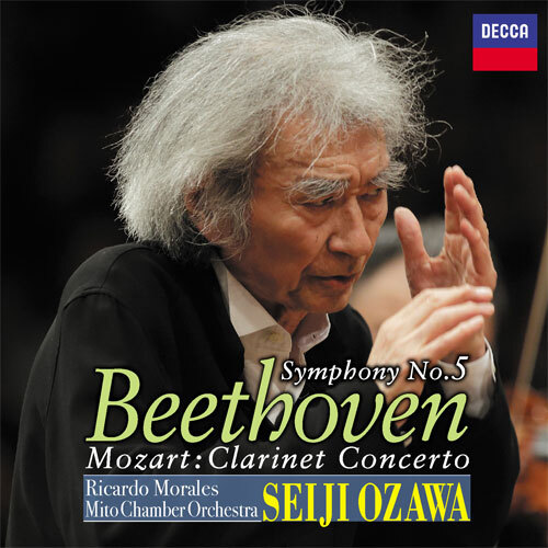 小澤征爾 / ベートーヴェン：交響曲第5番《運命》 他【CD】【Blu-spec CD2】