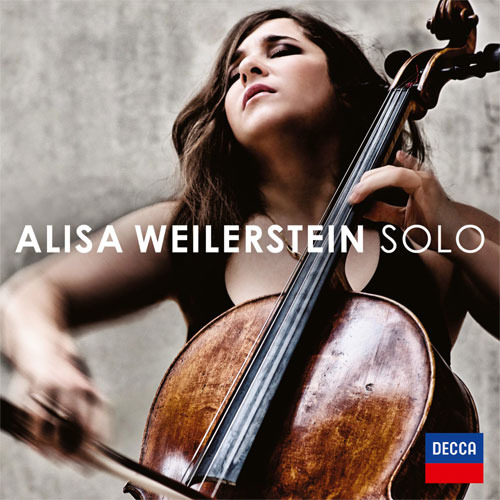 アリサ・ワイラースタイン / ソロ～無伴奏チェロのための作品集【CD】【SHM-CD】