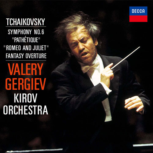 ワレリー・ゲルギエフ / チャイコフスキー：交響曲第6番《悲愴》、幻想序曲《ロメオとジュリエット》【CD】【SHM-CD】