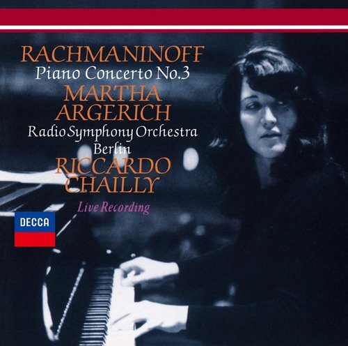 マルタ・アルゲリッチ / ラフマニノフ: ピアノ協奏曲第3番/チャイコフスキー: ピアノ協奏曲第1番【CD】【UHQCD】