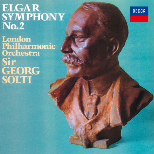 エルガー：交響曲第2番、《コケイン》序曲【CD】 | サー・ゲオルグ