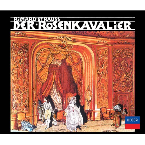 R.シュトラウス:楽劇《ばらの騎士》【CD】 | サー・ゲオルク