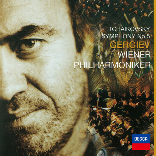 ワレリー・ゲルギエフ / チャイコフスキー：交響曲 第5番 ホ短調 作品64【CD】【SHM-CD】
