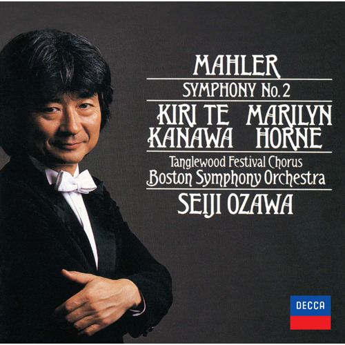 マーラー：交響曲第2番《復活》【CD】 | 小澤征爾 | UNIVERSAL MUSIC STORE