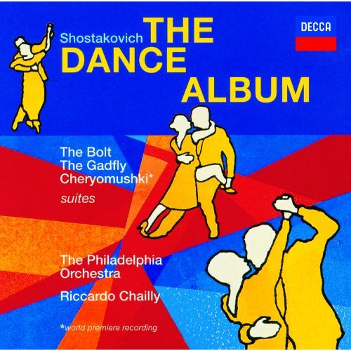 リッカルド・シャイー / ショスタコーヴィチ／ダンス・アルバム【CD】【SHM-CD】