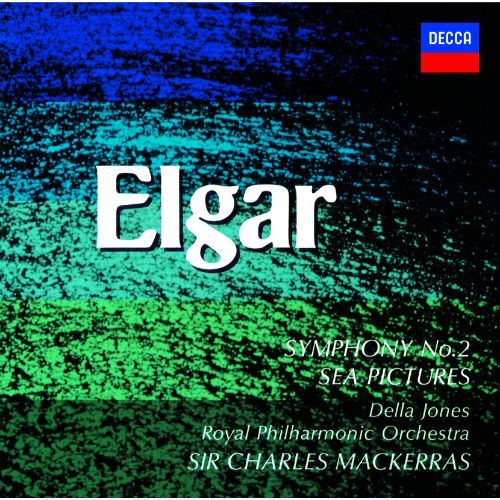 サー・チャールズ・マッケラス / エルガー：交響曲第2番、海の絵【CD】【SHM-CD】