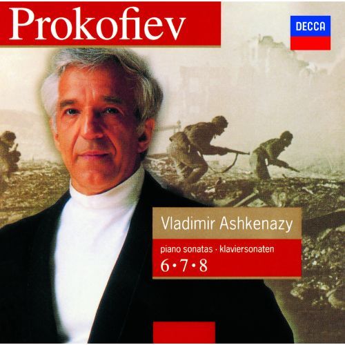 ヴラディーミル・アシュケナージ / プロコフィエフ：戦争ソナタ集【CD】【SHM-CD】