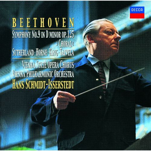 ハンス・シュミット=イッセルシュテット / ベートーヴェン:交響曲第9番《合唱》【CD】【SHM-CD】