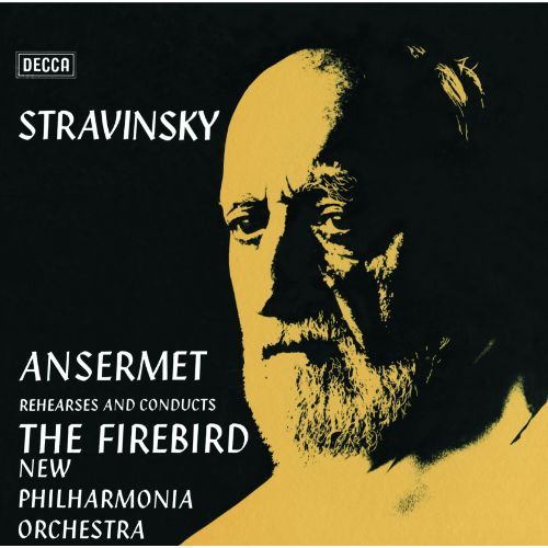 エルネスト・アンセルメ / ストラヴィンスキー:火の鳥【CD】【SHM-CD】