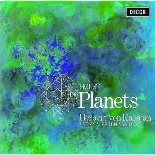 ヘルベルト・フォン・カラヤン / ホルスト:組曲《惑星》【CD】【SHM-CD】