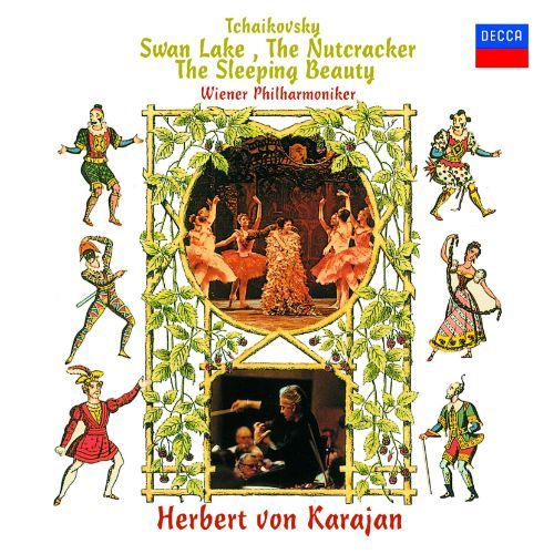 ヘルベルト・フォン・カラヤン / チャイコフスキー：3大バレエ組曲【CD】【SHM-CD】