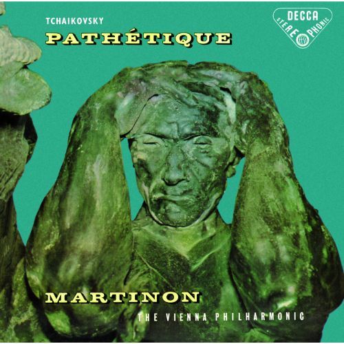 ジャン・マルティノン / チャイコフスキー： 交響曲第6番《悲愴》／ショスタコーヴィチ： 交響曲第1番【CD】【SHM-CD】
