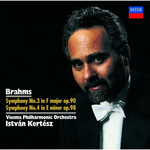 イシュトヴァン・ケルテス / ブラームス:交響曲第3番・第4番【CD】【SHM-CD】