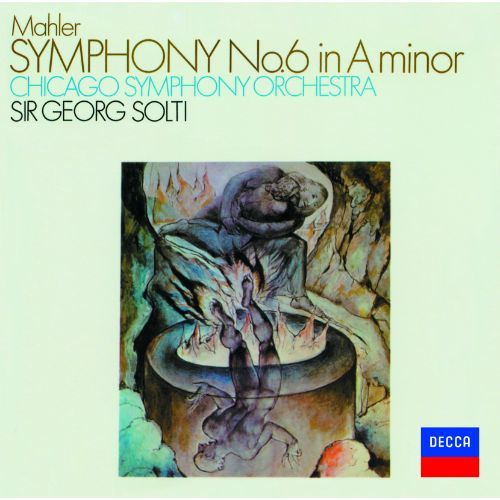サー・ゲオルグ・ショルティ / マーラー：交響曲第6番《悲劇的》【CD】【SHM-CD】