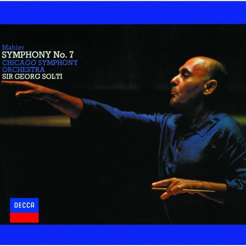 サー・ゲオルグ・ショルティ / マーラー：交響曲第7番《夜の歌》【CD】【SHM-CD】