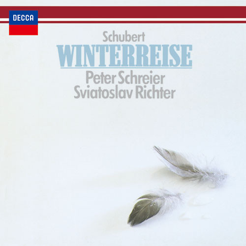 ペーター・シュライアー / シューベルト：歌曲集《冬の旅》【CD】【SHM-CD】