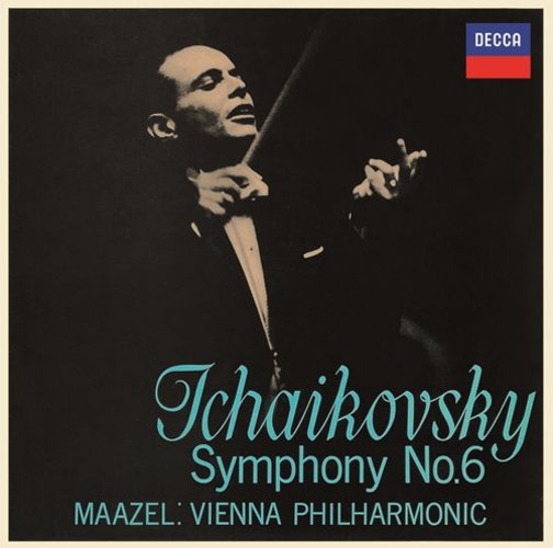 チャイコフスキー: 交響曲第6番《悲愴》、幻想序曲《ハムレット》【CD