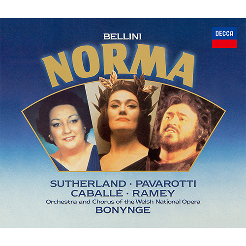 ルチアーノ・パヴァロッティ / ベッリーニ：歌劇《ノルマ》【初回限定盤】【CD】【UHQCD】