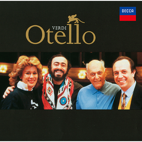 ルチアーノ・パヴァロッティ / ヴェルディ：歌劇《オテロ》【初回限定盤】【CD】【UHQCD】