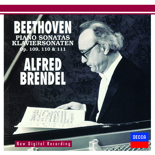 アルフレッド・ブレンデル / ベートーヴェン: ピアノ・ソナタ第30番～第32番【CD】【UHQCD】