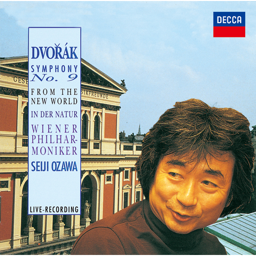 小澤征爾 / ドヴォルザーク: 交響曲第9番《新世界より》、序曲《自然の中で》【CD】【UHQCD】